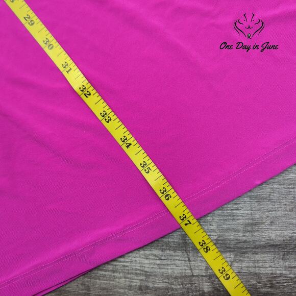 MSK Sequin Strap Mini Dress Size L - Picture 6 of 7